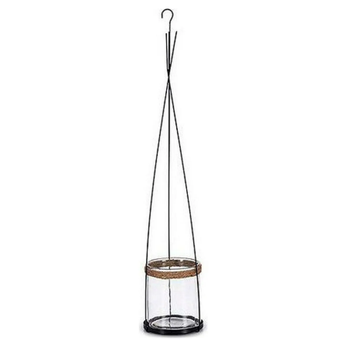 Bougeoir ibergarden hw99 1108 noir transparent metal verre s360451270. Diaytar, c'est votre conseiller shopping personnel, toujours à l'affût des pépites qui correspondent à votre style de vie.
