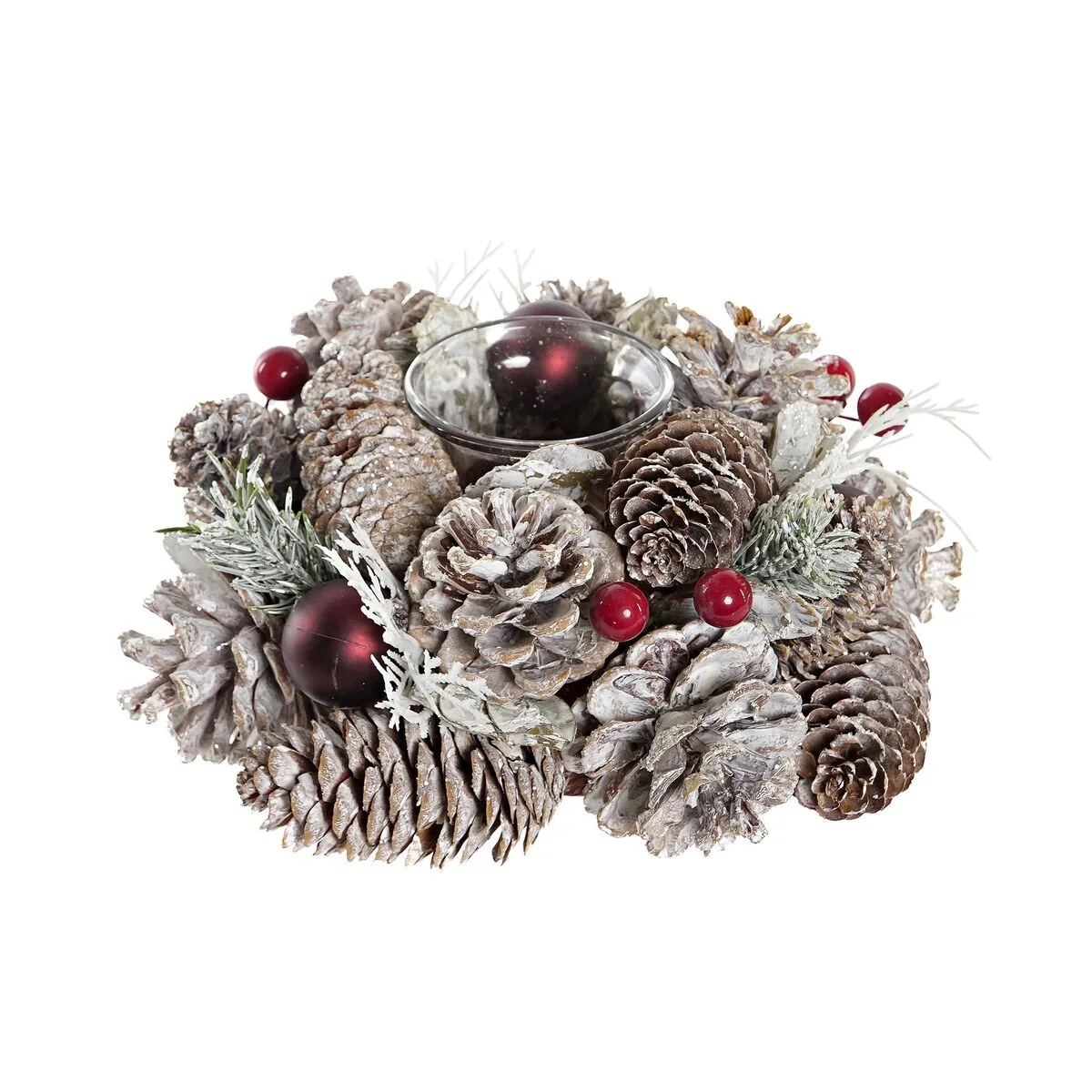 Bougeoirs de noel dkd home decor 19 x 19 x 9 cm s303581727. Diaytar, c'est la certitude de faire un choix judicieux. Chaque produit dans notre catalogue a passé nos tests exigeants.
