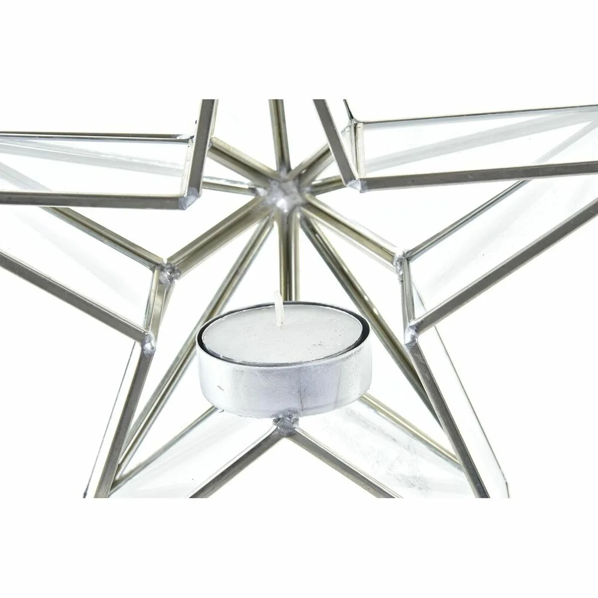 Bougeoirs de noel dkd home decor dore argente etoile 16 x 8 x 16 cm 2 unites s303625838. Diaytar, c'est l'histoire d'une passion pour les bons produits, quels qu'ils soient, et du désir de les partager avec vous