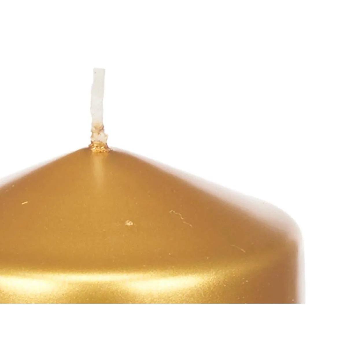 Bougie acorde 92532 dore 7 x 7 5 x 7 cm 24 unites s363218945. Nous sélectionnons pour Diaytar des produits qui ont une histoire, une âme, et qui sauront trouver une place dans la vôtre.