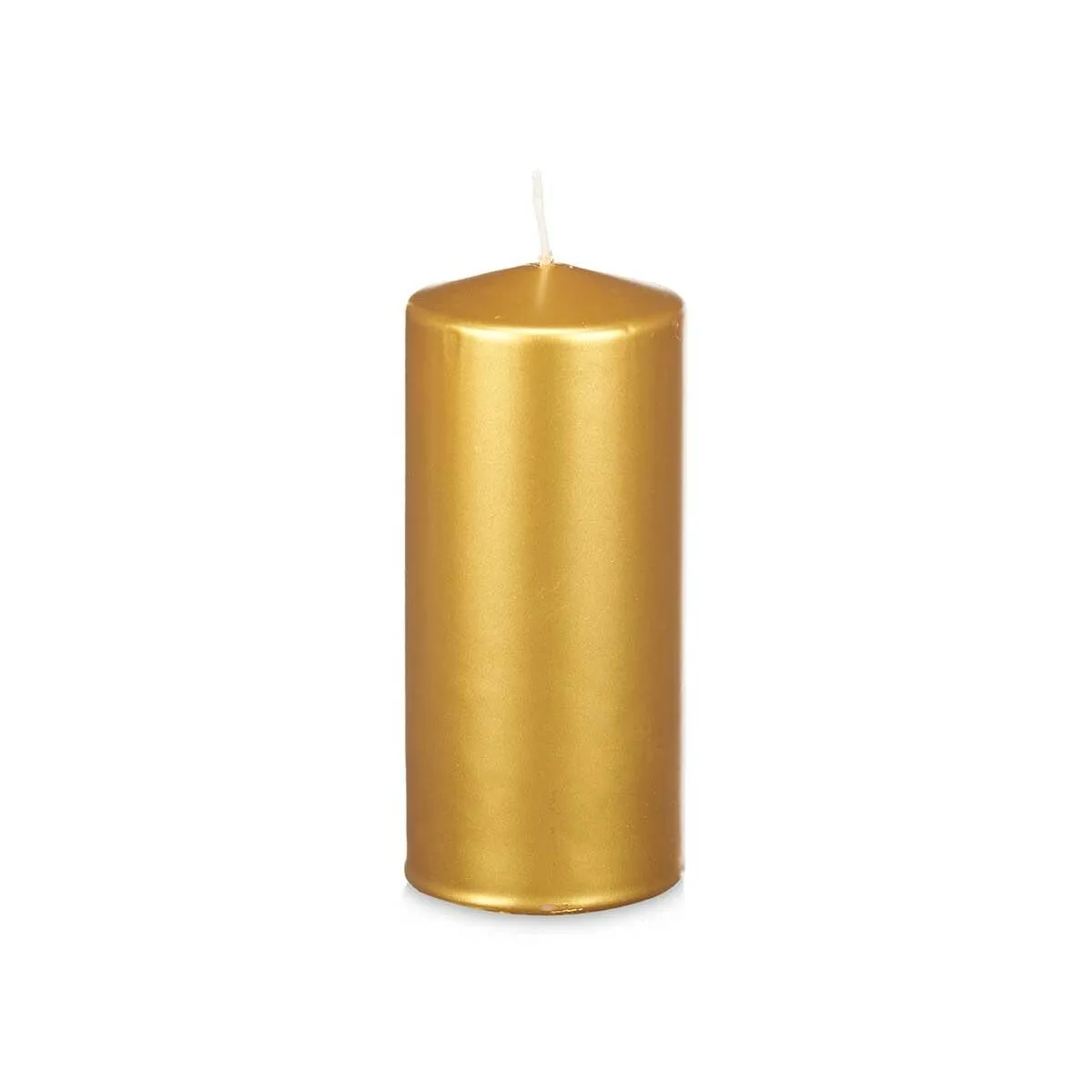 Bougie acorde 92546 dore 9 x 20 x 9 cm 8 unites s363221728. Chez Diaytar, nous célébrons la singularité de chaque produit, qu'il s'agisse d'un gadget tech ou d'un ustensile maison