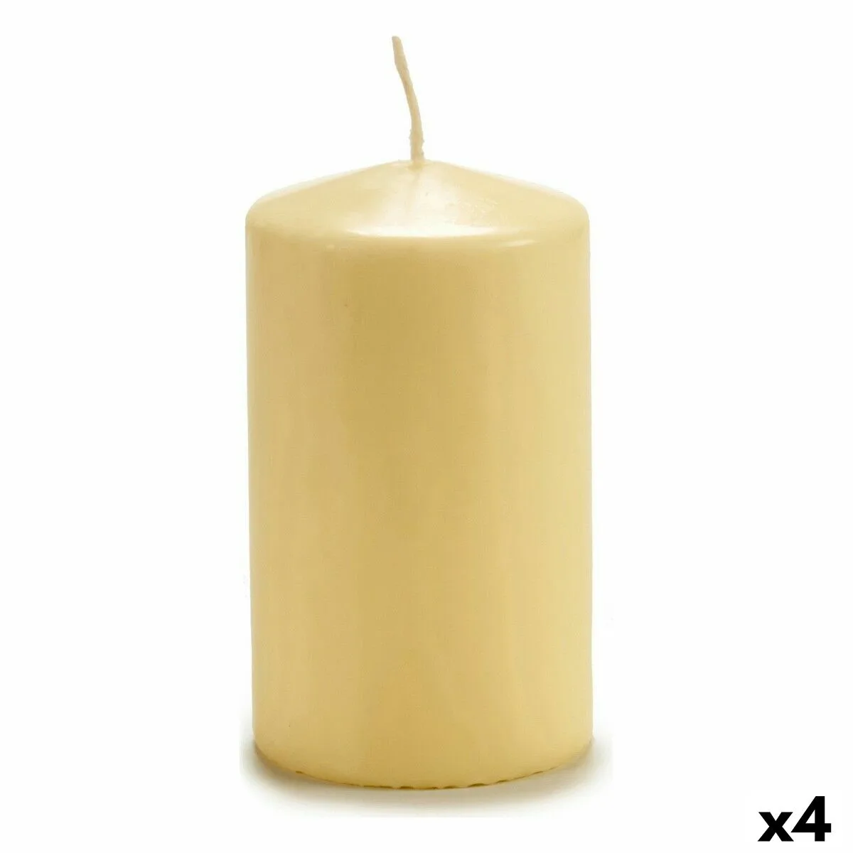 Bougie acorde cy88150m creme 9 x 15 x 9 cm 4 unites s362520140. Diaytar, c'est votre conseiller shopping personnel, toujours à l'affût des pépites qui correspondent à votre style de vie.