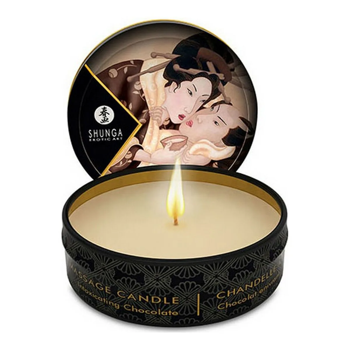 Bougie de massage chocolat shunga chocolate chocolat 30 ml s940120515. Diaytar Mode : Où l'élégance rencontre l'originalité pour un style unique.
