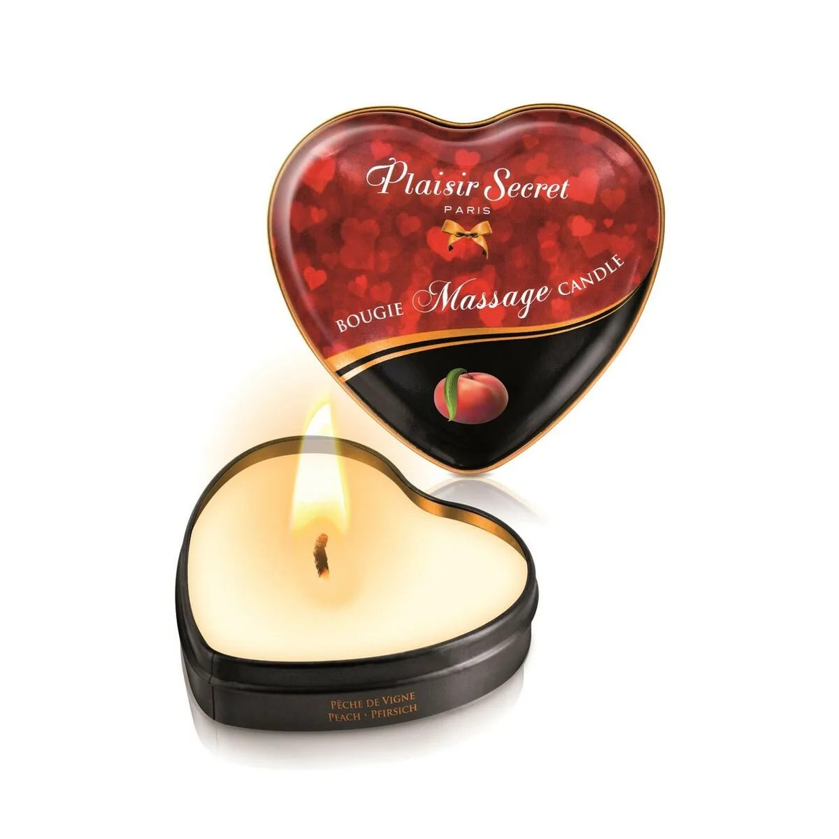 Bougie de massage plaisir secret 35 ml m040513196. Bienvenue dans l'écosystème Diaytar, où chaque produit a été pensé pour s'intégrer parfaitement dans votre vie moderne