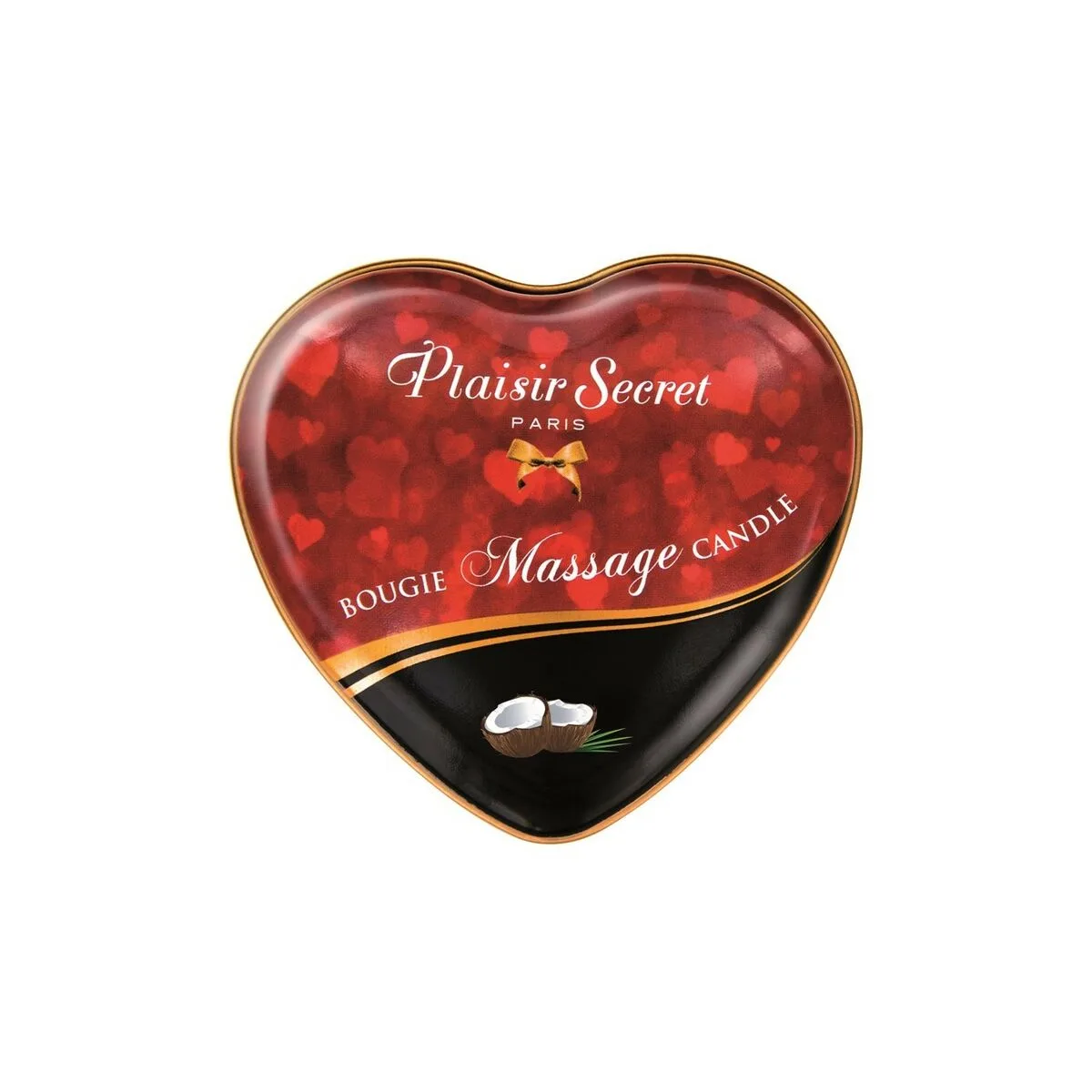 Bougie de massage plaisir secret 35 ml m040513586. L'excellence à portée de clic avec la boutique en ligne Diaytar.