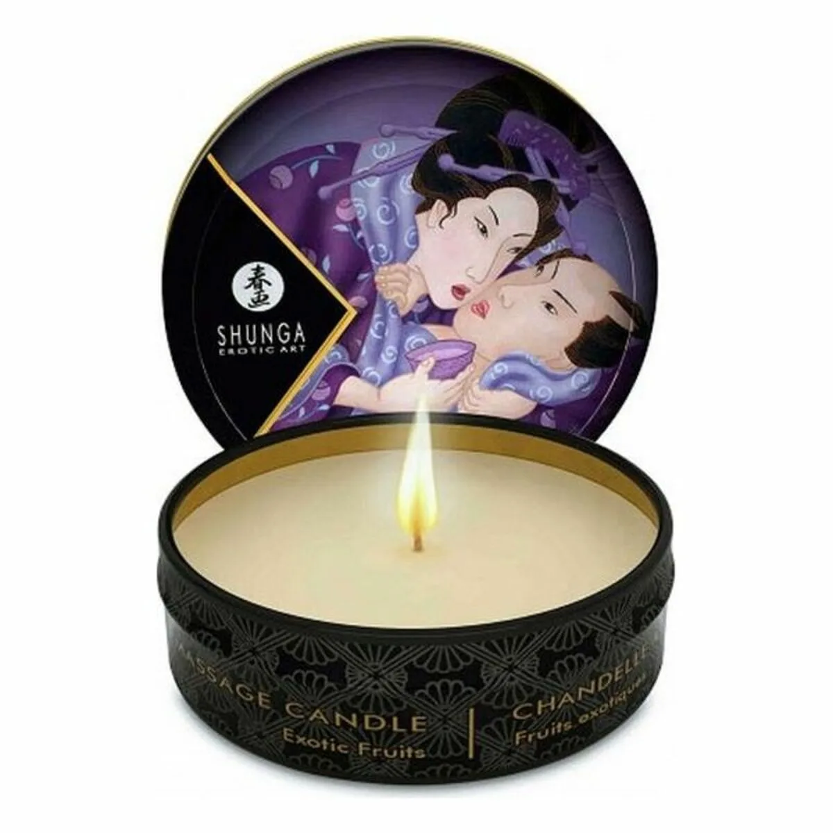 Bougie de massage shunga 10736 30 ml s940120342. Bienvenue sur Diaytar, la plateforme qui réconcilie l'âme de la boutique de quartier avec la puissance du digital.