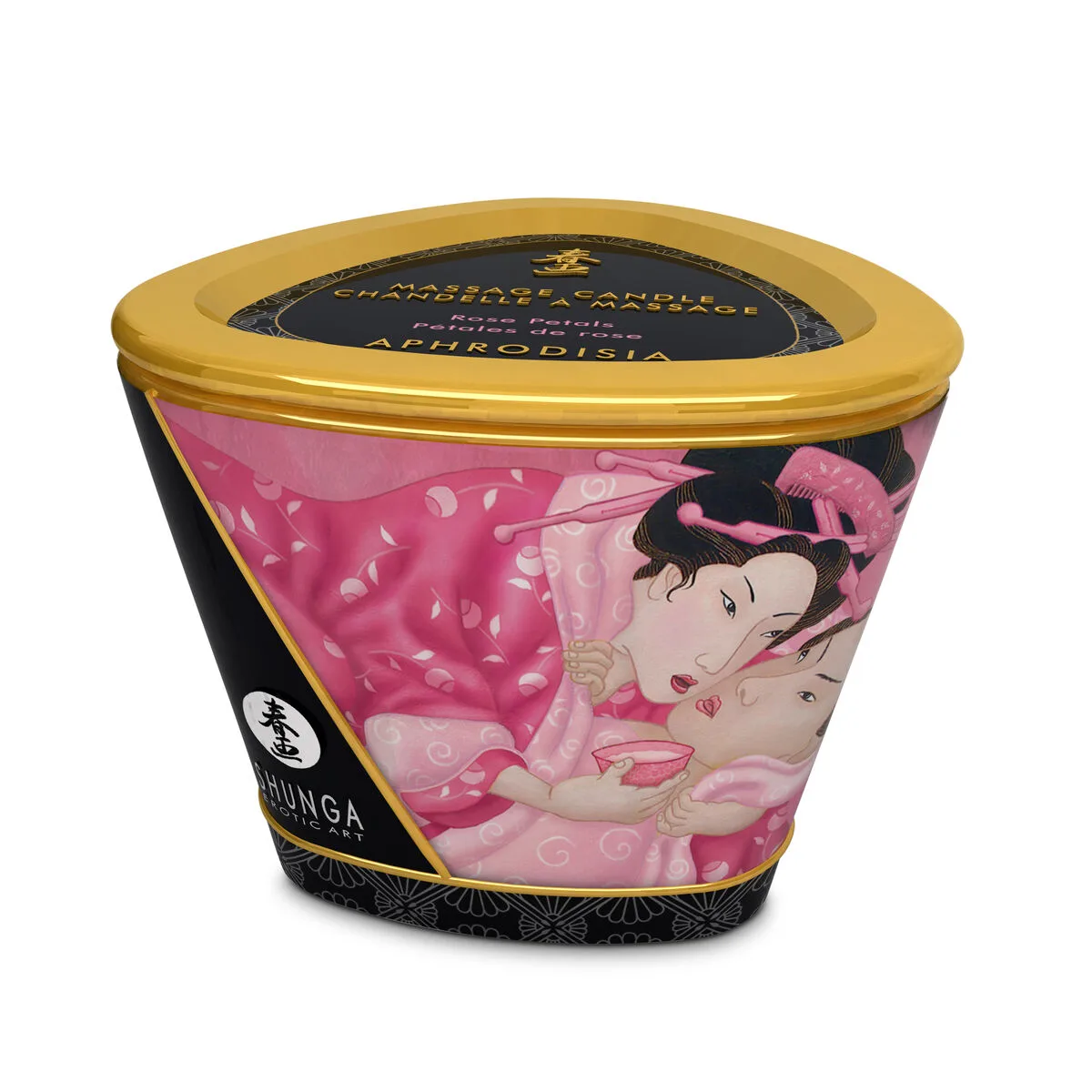 Bougie de massage shunga 8401300 roses 170 ml m040613079. Diaytar, c'est la garantie de tomber sur ce produit unique qui fera de votre quotidien une expérience extraordinaire