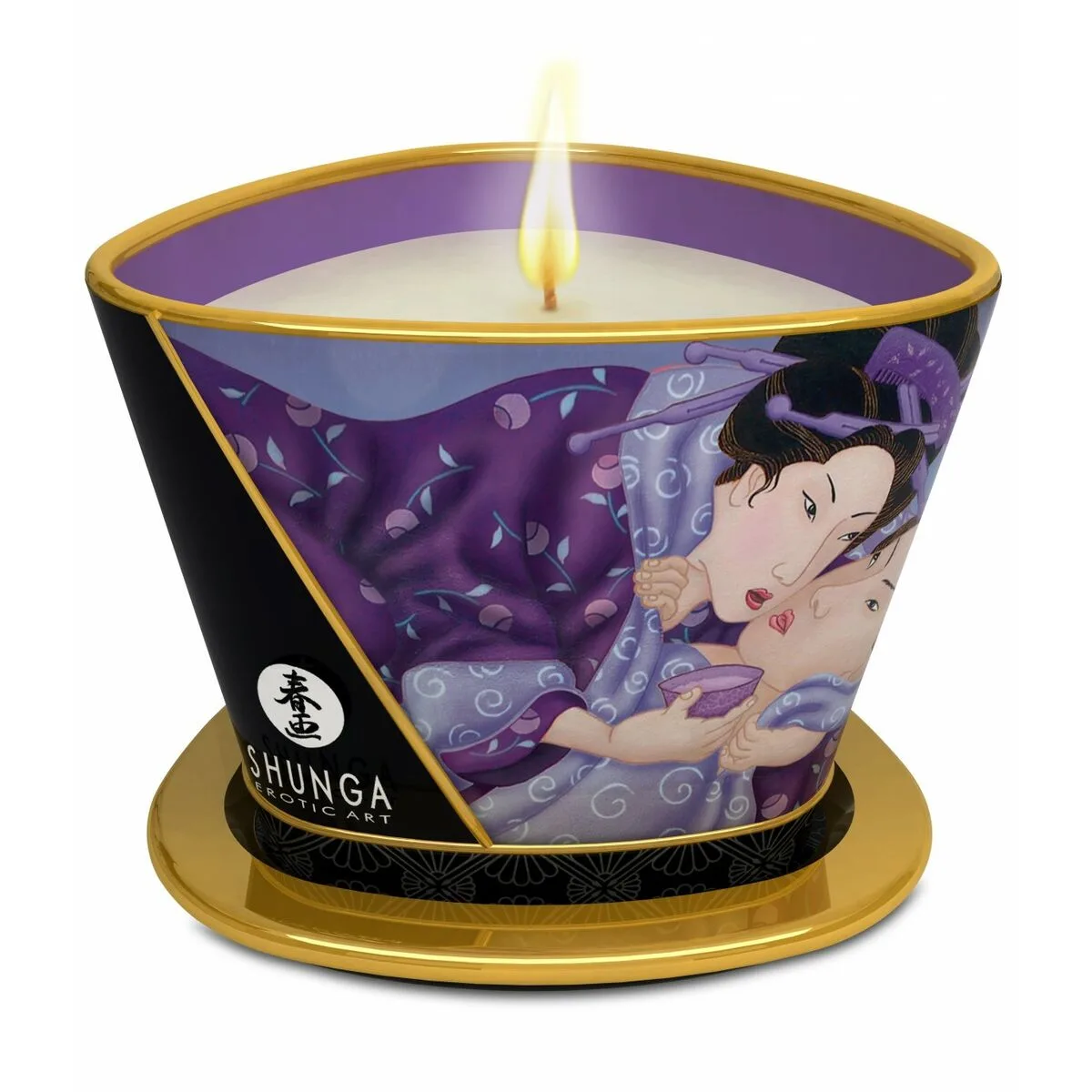 Bougie de massage shunga 8401600 fruits exotiques 170 ml m040613287. Nous sélectionnons pour Diaytar des produits qui ont une histoire, une âme, et qui sauront trouver une place dans la vôtre.