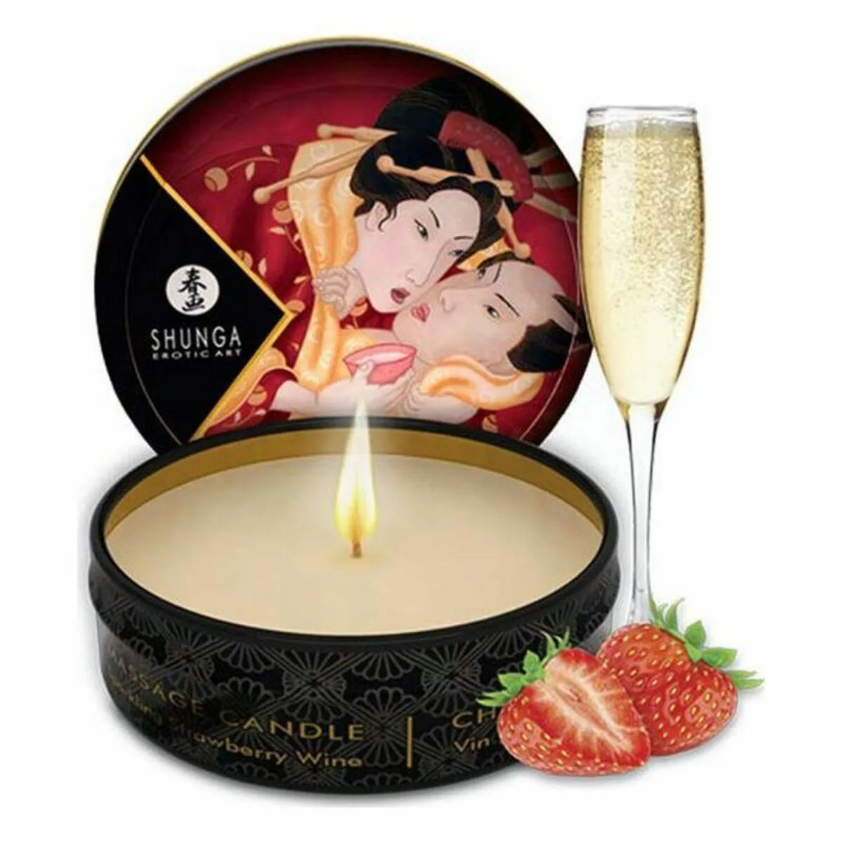 Bougie de massage shunga 9046084 30 ml s940120476. Notre mission chez Diaytar : démocratiser l'accès aux produits extraordinaires, sans rogner sur le design ou la qualité.