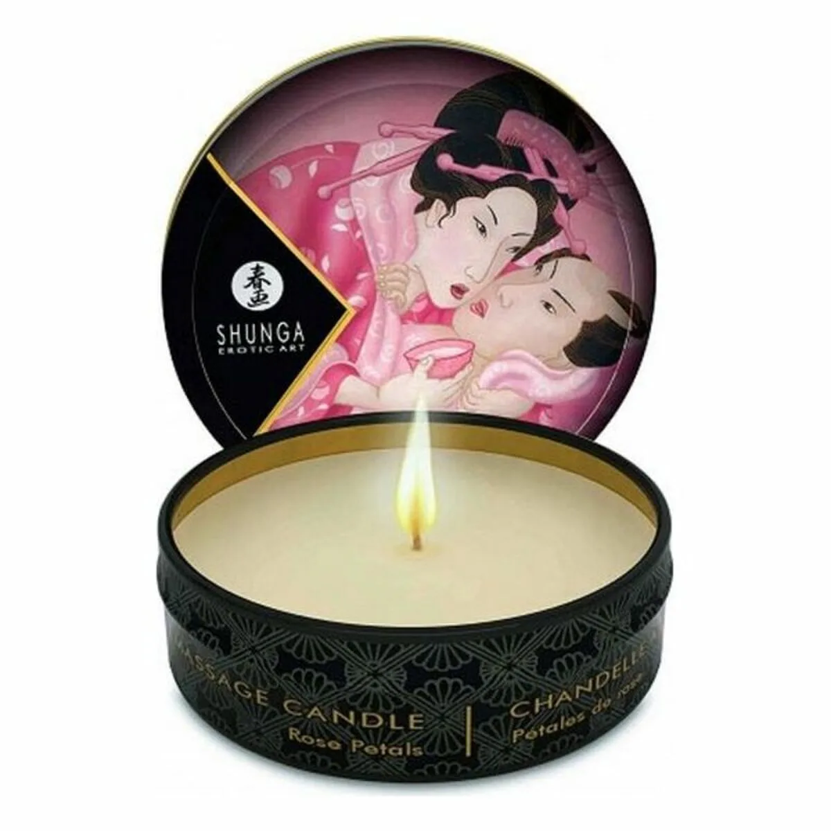 Bougie de massage shunga rose petals 30 ml s940120158. Diaytar, c'est la preuve que le génie réside dans les détails. Chaque produit a été scruté, pesé, et approuvé.