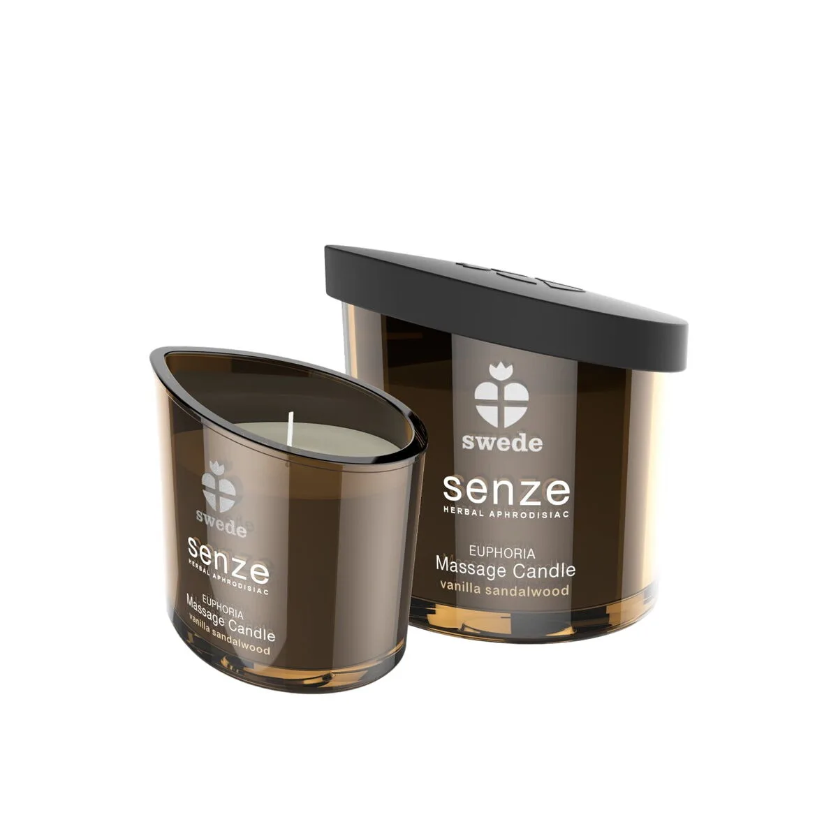 Bougie de massage swede euphoria santal vanille 150 ml m040039576. Diaytar s'adresse à tous ceux qui considèrent que le choix d'un produit, même basique, est une expression de leur personnalité