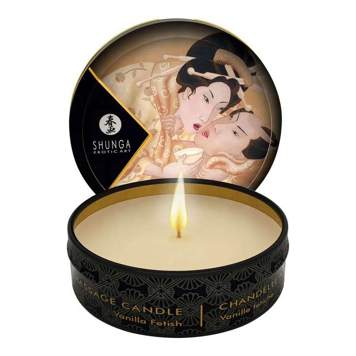 Bougie de massage vanille shunga vanilla fetish 30 ml s940120265. Avec Diaytar, redécouvrez le plaisir de l'achat en ligne grâce à une approche humaine des produits et de la curation