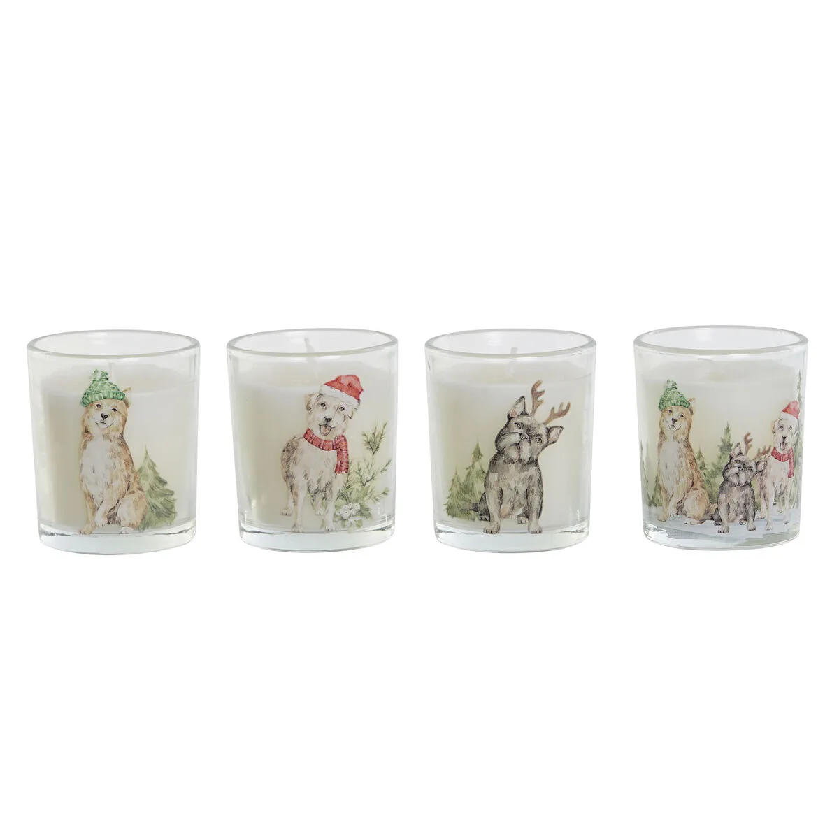 Bougie dkd home decor blanc 5 x 5 x 6 cm 4 unites s305249112. Oubliez tout ce que vous savez sur le e-commerce. Diaytar réécrit les règles avec une offre audacieuse et éclectique.