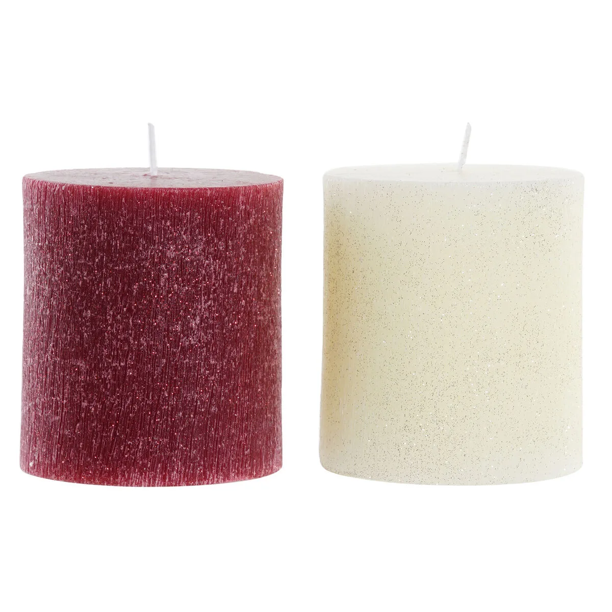 Bougie dkd home decor noel 9 x 9 x 10 cm 2 unites s303520752. Diaytar a été pensé pour les multitâches, les exigeants, les pressés, les rêveurs... En somme, pour vous.