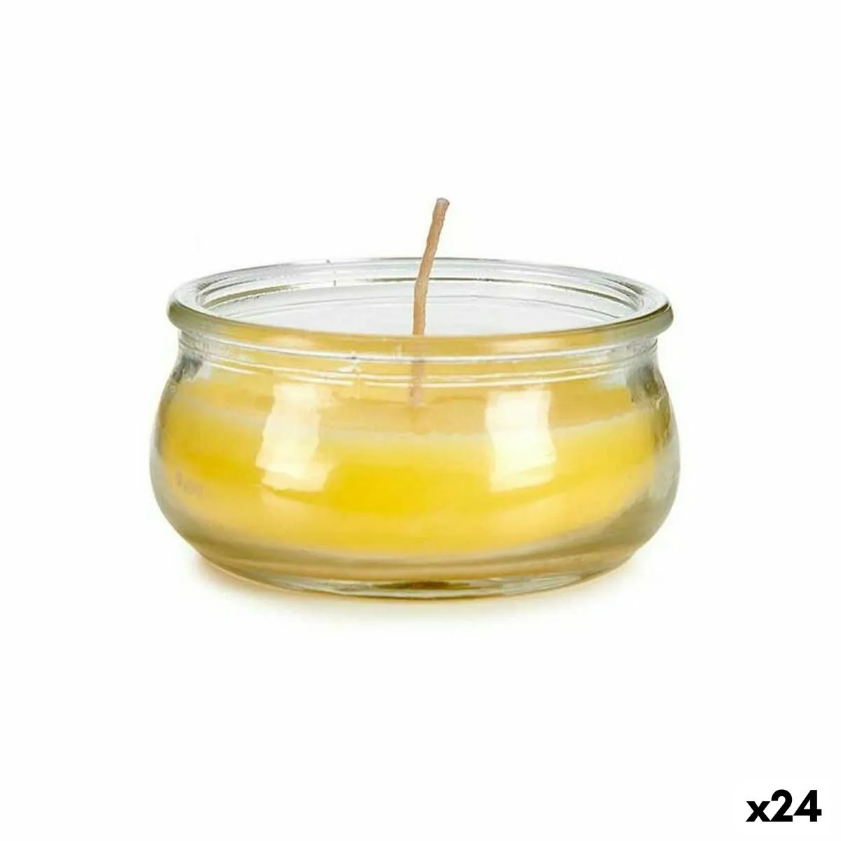 Bougie ibergarden hl g60cit jaune verre cire 7 7 x 4 x 7 7 cm 24 unites s363079610. Diaytar, c'est le résultat de years of market research condensé en une seule plateforme intuitive et généreuse.