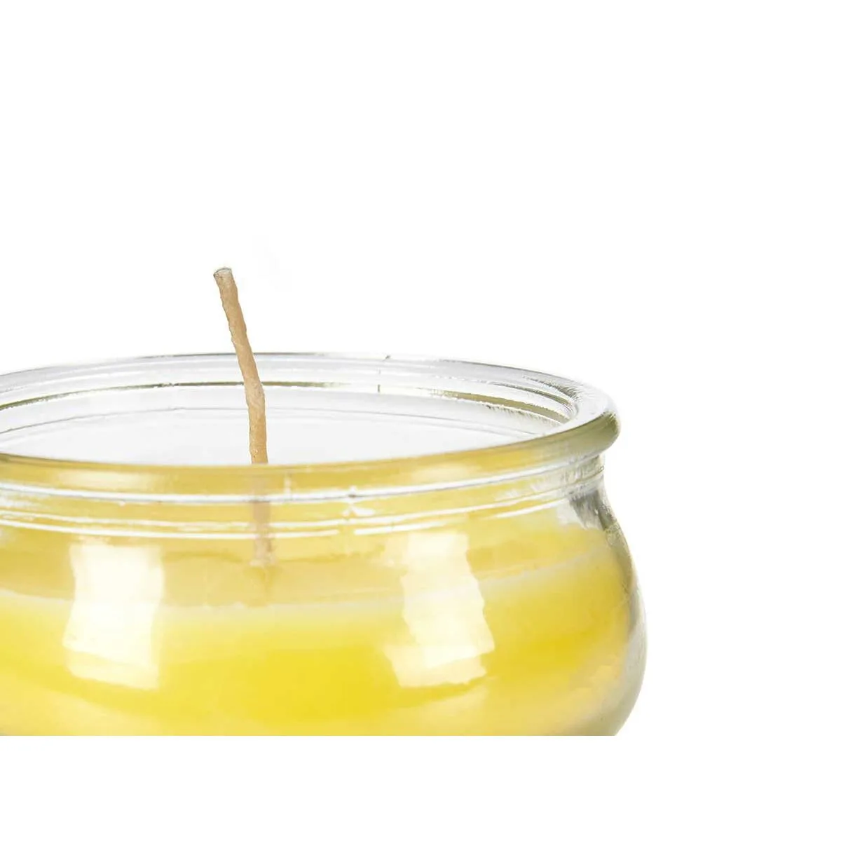 Bougie ibergarden hl g60cit jaune verre cire 7 7 x 4 x 7 7 cm 24 unites s363079662. Notre équipe chez Diaytar est une brigade de passionnés, toujours en chasse pour dénicher la perle rare qui vous fera vibrer.