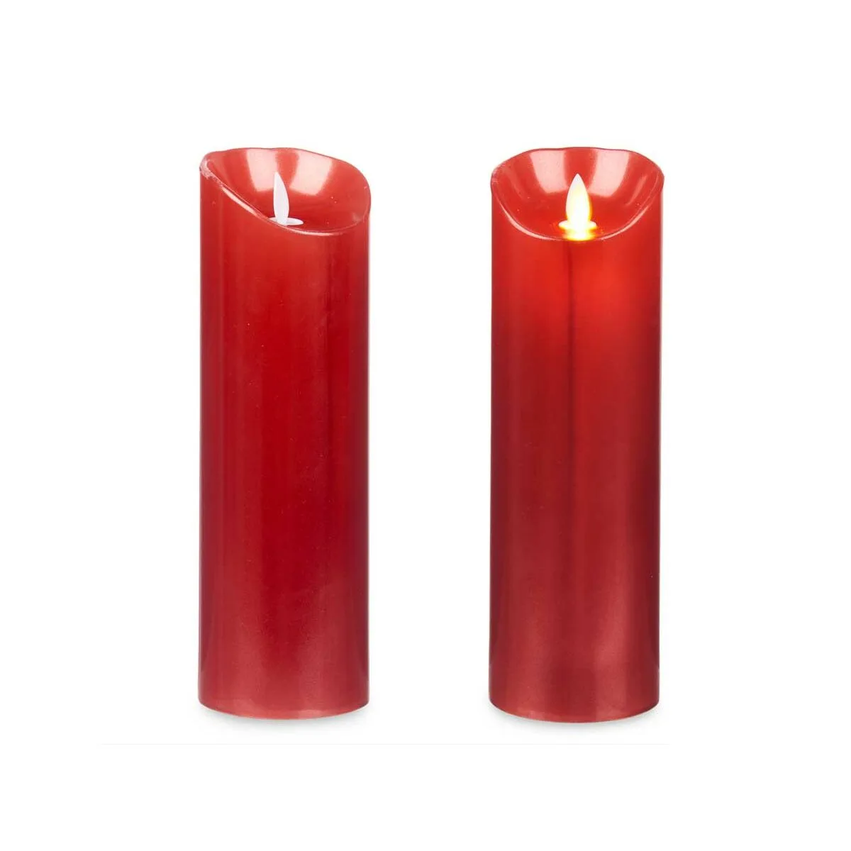 Bougie led acorde l y8025 ybh r rouge 8 x 8 x 25 cm 12 unites s362996894. Diaytar : là où le shopping devient une forme d'art. Curateur d'un quotidien plus beau et plus fonctionnel.