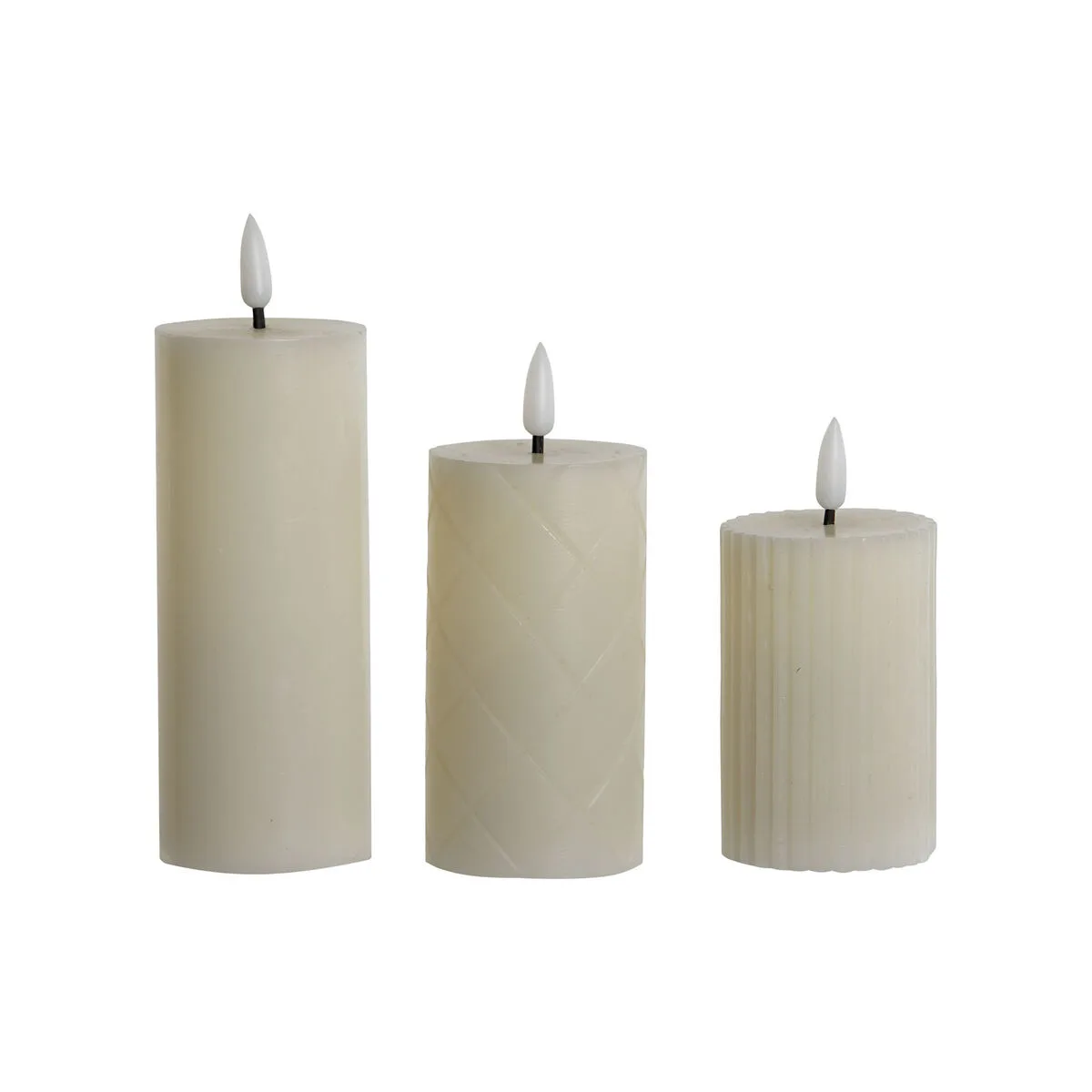 Bougie led home esprit beige 5 5 x 5 5 x 13 5 cm aa s305981098. Élargissez vos horizons avec Diaytar, le hub de tous les produits qui comptent vraiment dans votre vie de tous les jours