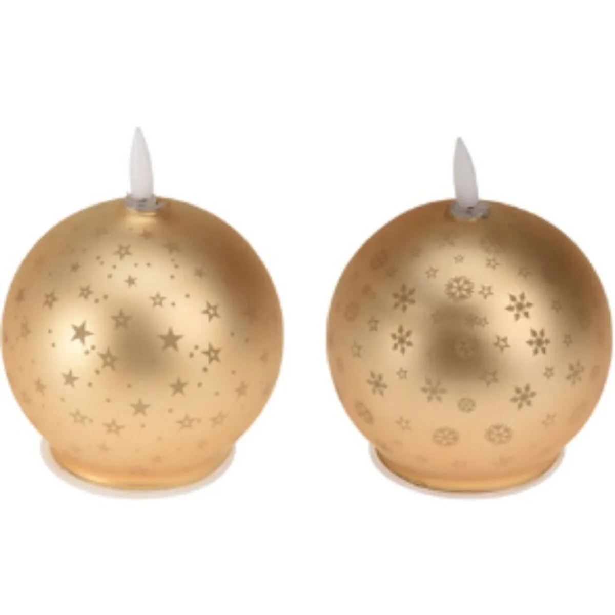 Bougie led lifetime dore boule de noel aaa s792448463. Chez Diaytar, nous sommes convaincus que le meilleur produit est celui qui allie utilité, beauté et innovation. C'est notre credo.