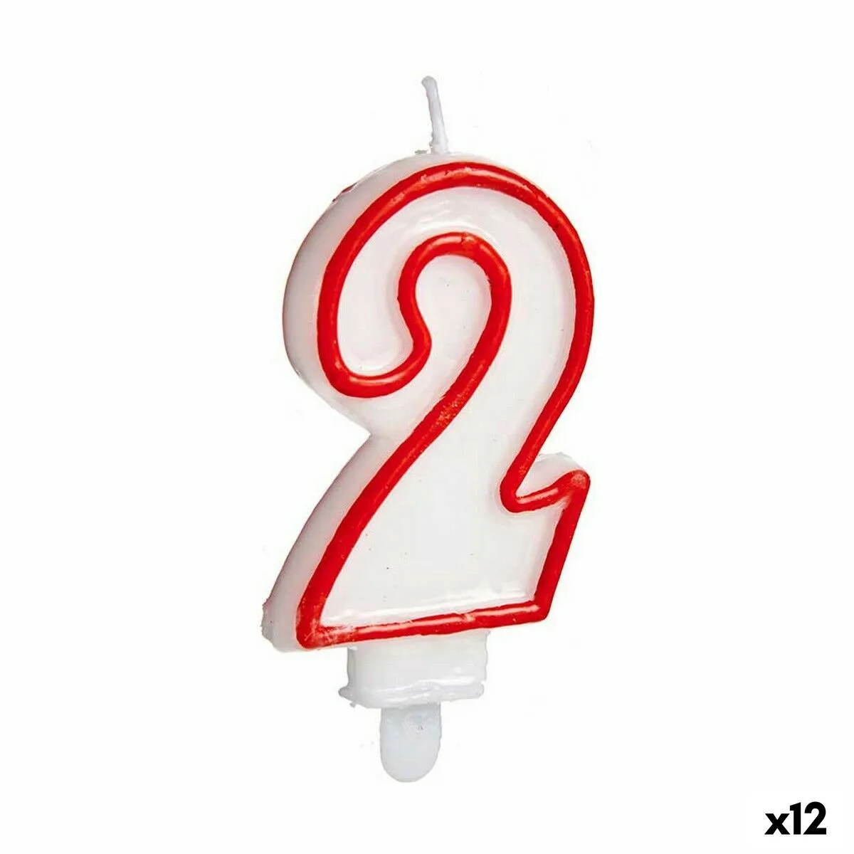 Bougie numero 2 anniversaire 12 unites s362450362. Bien plus qu'un simple site, Diaytar est une expérience de découverte permanente de produits utiles, beaux et novateurs