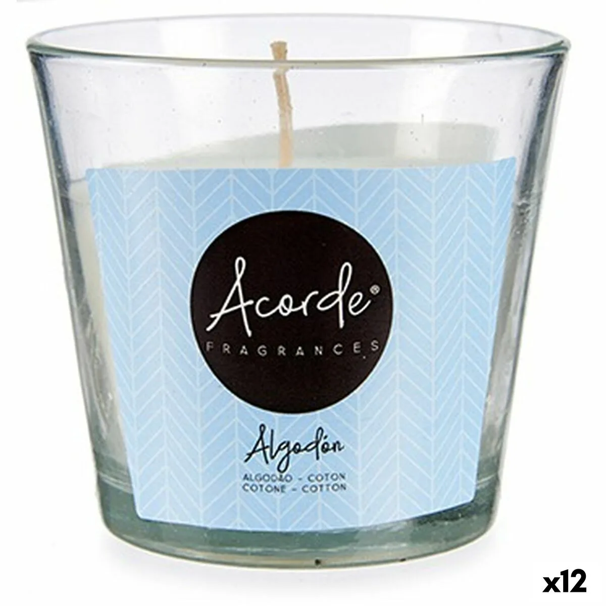 Bougie parfumee acorde 1264 50h coton 120 g 12 unites s362370434. Diaytar, c'est la vitrine ultime des produits qui comptent vraiment, ceux qui simplifient et embellissent existant.