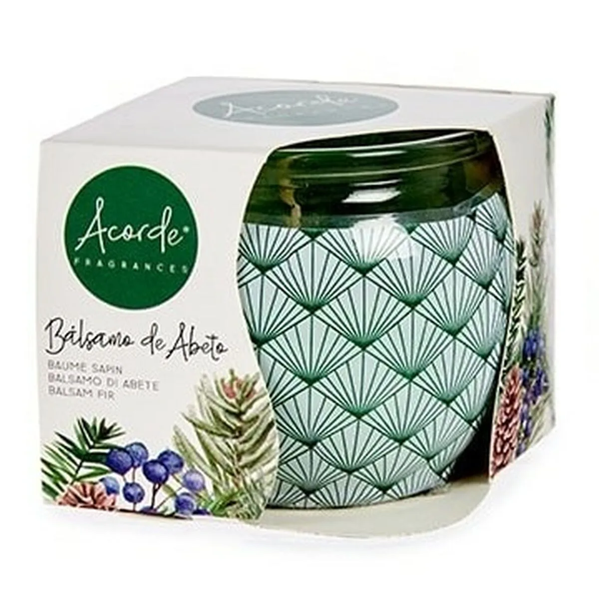 Bougie parfumee acorde 324 sapin 12 unites s362355550. Diaytar ne stocke pas des produits, il collectionne des pièces uniques pour enrichir votre quotidien.