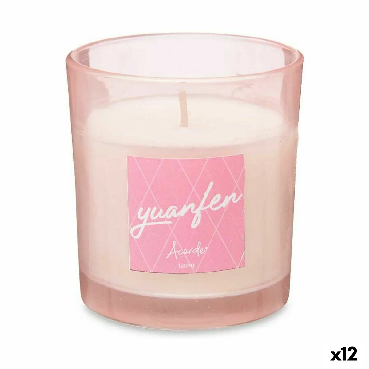 Bougie parfumee acorde 86482 pivoine 120 g 12 unites s362242022. Explorez Diaytar et laissez-vous surprendre par notre diversité de produits.