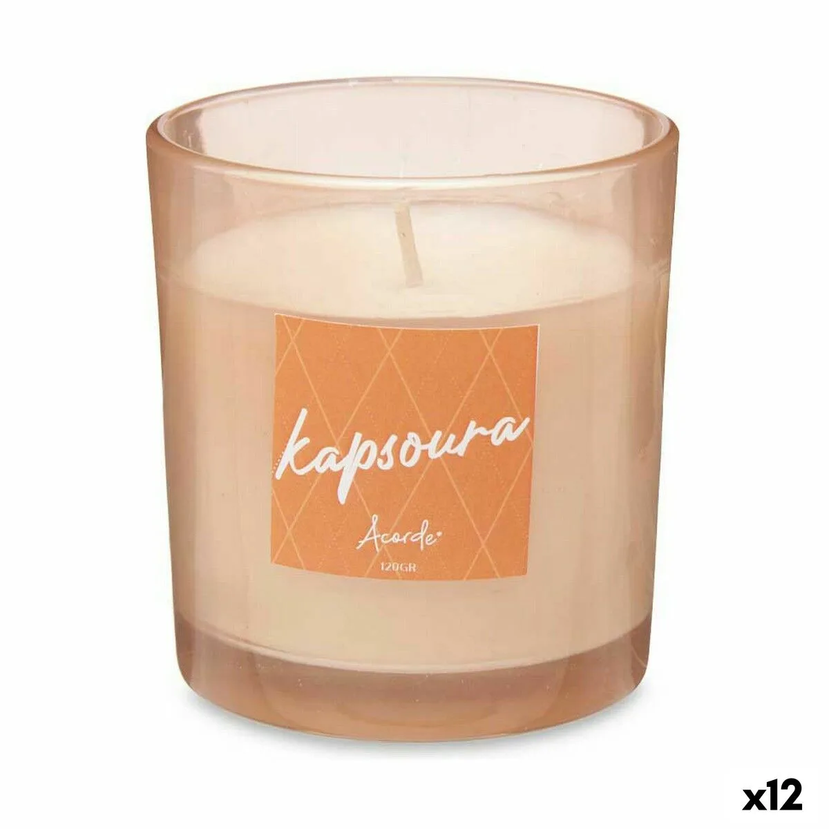 Bougie parfumee acorde 86484 gingembre 120 g 12 unites s362242481. La recette Diaytar : un tiers de design, un tiers d'innovation, un tiers de fonctionnalité. Le tout saupoudré de tendance.