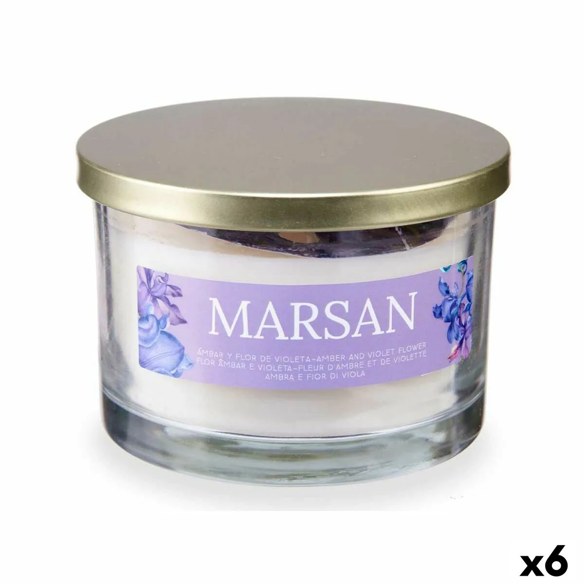 Bougie parfumee acorde marsan 400 g 6 unites s363285432. Nous avons créé Diaytar pour être le point de repère dans le paysage souvent confuse du e-commerce généraliste.