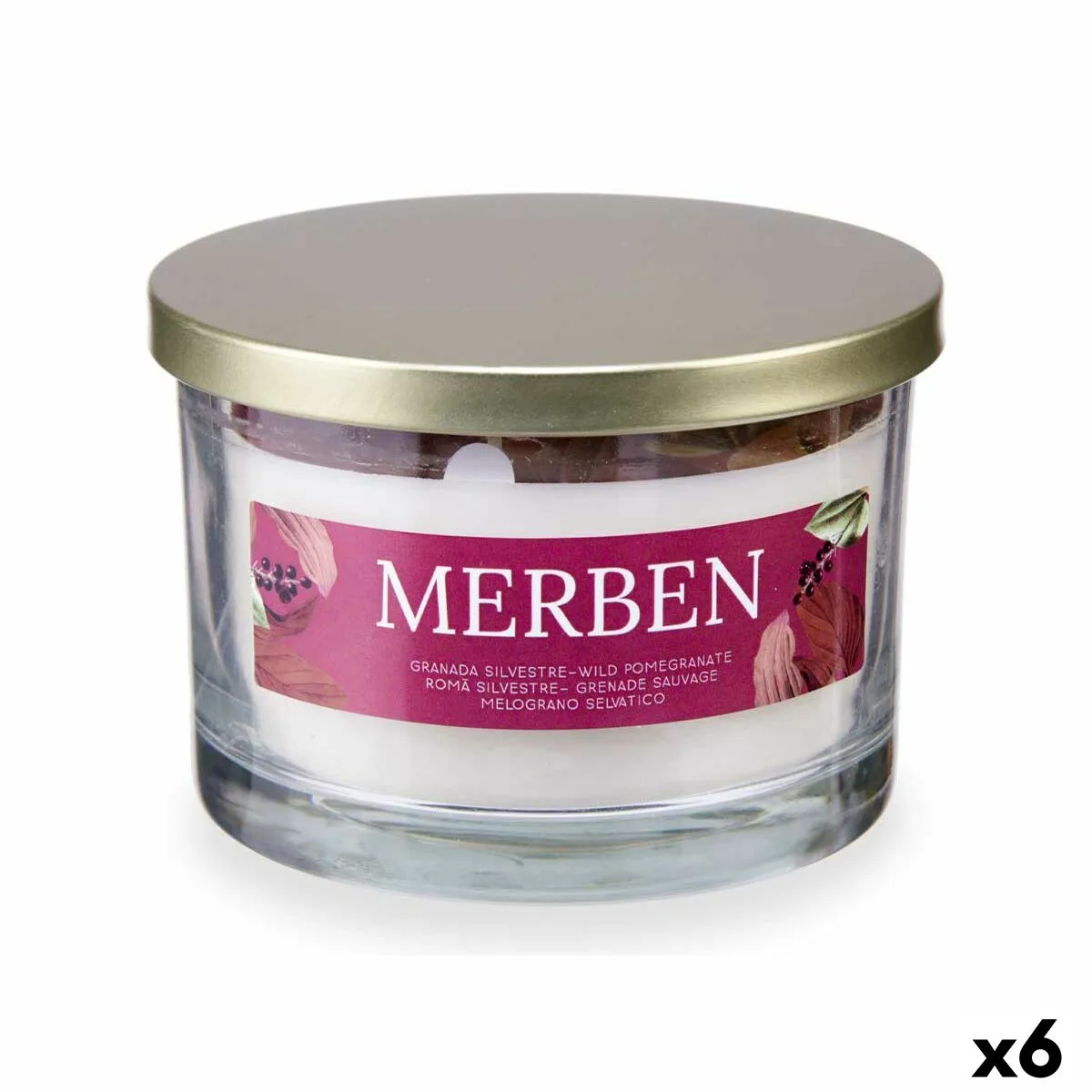 Bougie parfumee acorde merben 400 g 6 unites s363285860. Diaytar, c'est la promesse de trouver ce produit parfait qui répondra à un besoin précis tout en étant un objet de désir