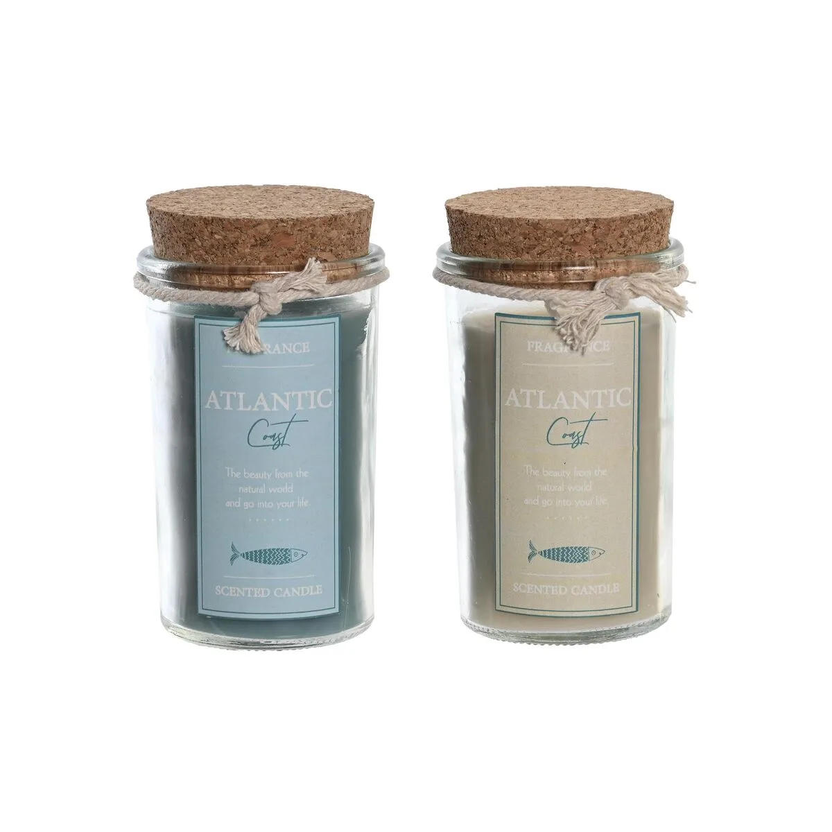 Bougie parfumee dkd home decor 140 g 2 unites s304264654. Exprimez votre personnalité avec les accessoires tendance de Diaytar.