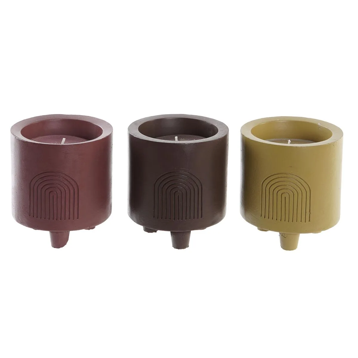 Bougie parfumee dkd home decor 150 g 3 unites s303863131. Diaytar : La boutique qui réunit qualité, tendance et prix accessibles sous un même toit.