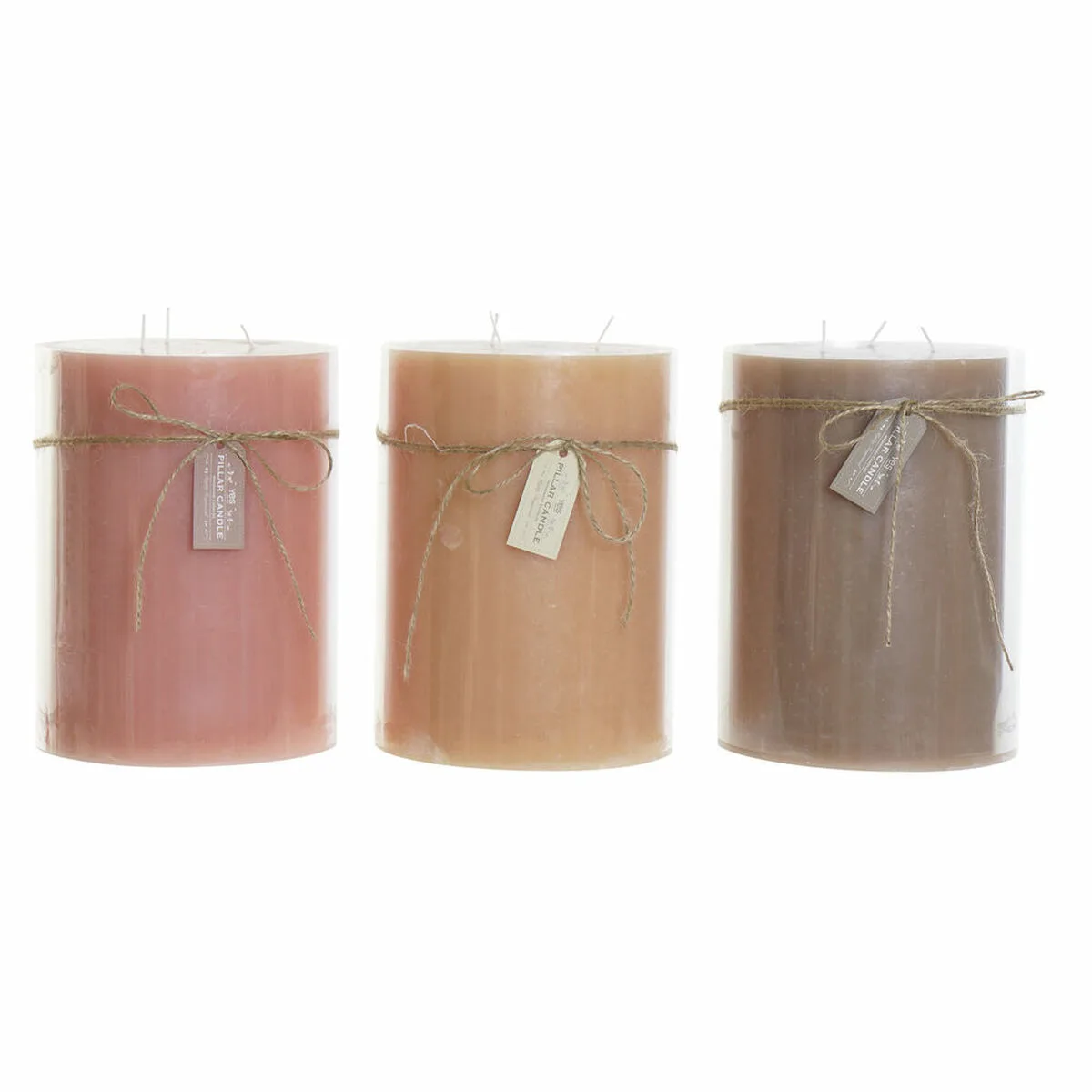 Bougie parfumee dkd home decor 3 3 pieces s302756050. Diaytar mise sur l'intelligence collective : notre communauté nous guide pour dénicher les produits les plus plébiscités.
