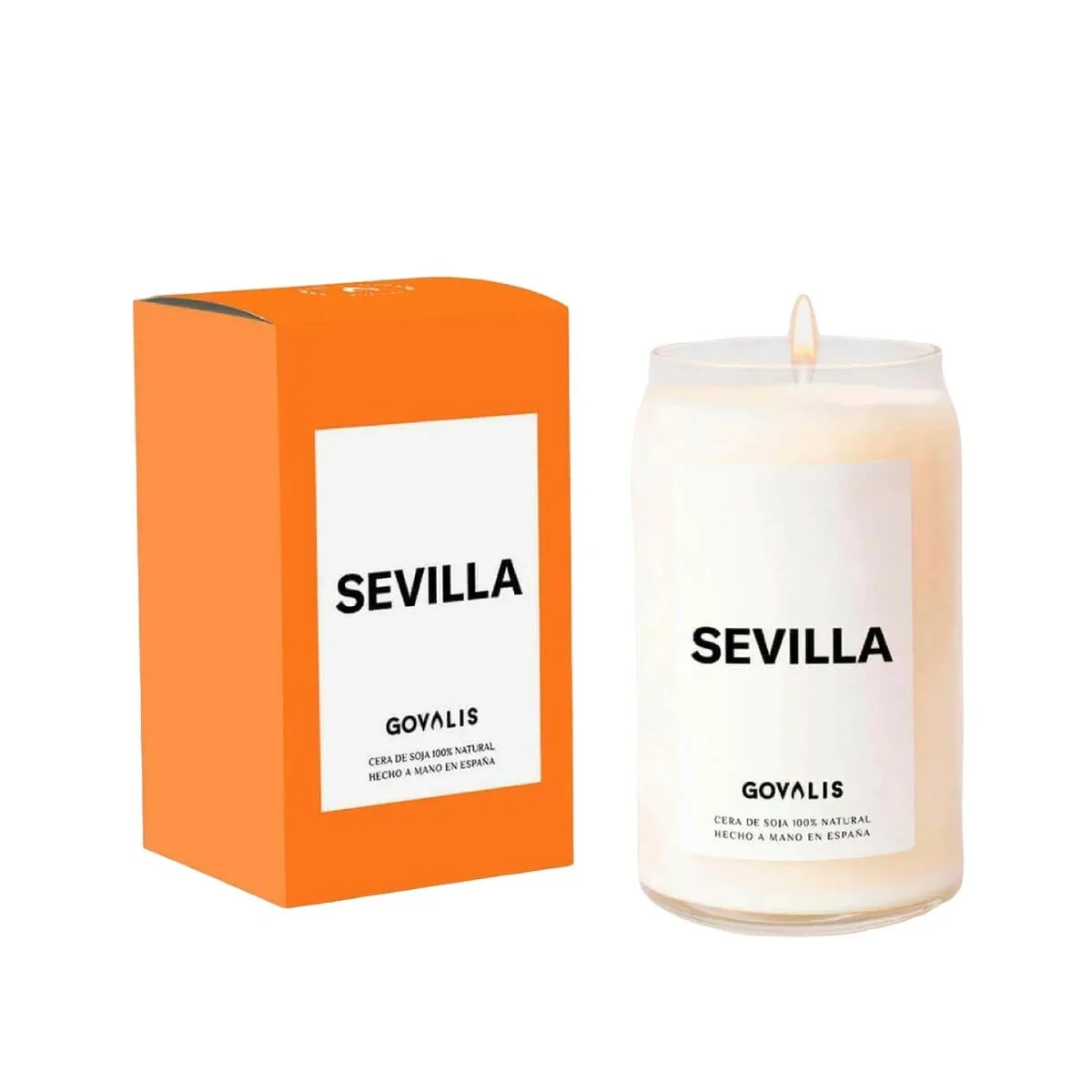 Bougie parfumee govalis sevilla 500 g s451715256. Nous avons créé Diaytar pour être le point de repère dans le paysage souvent confuse du e-commerce généraliste.