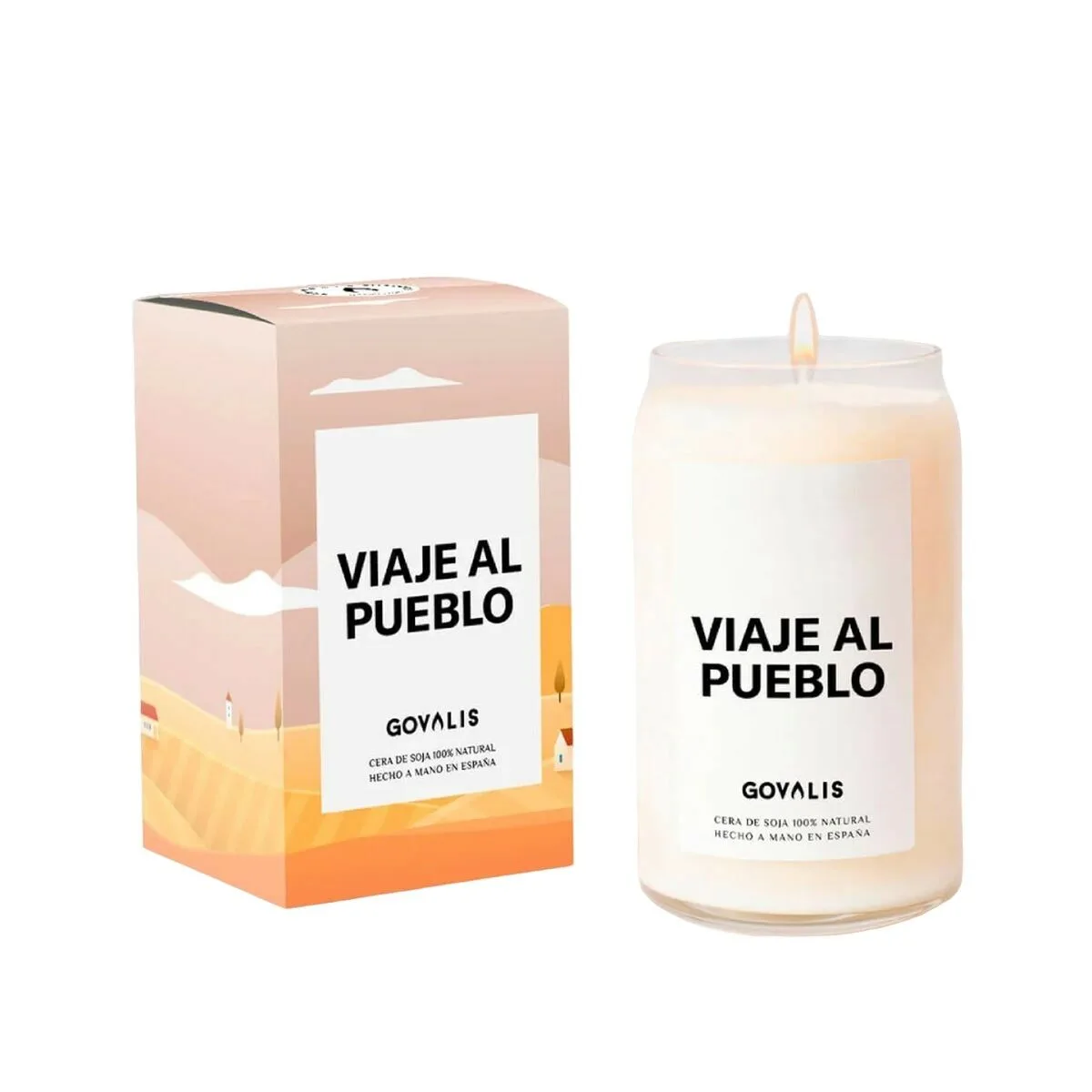 Bougie parfumee govalis viaje al pueblo 500 g s451714855. Chez Diaytar, nous ne vendons pas que des produits, nous proposons des solutions, du rêve et un peu de magie au quotidien