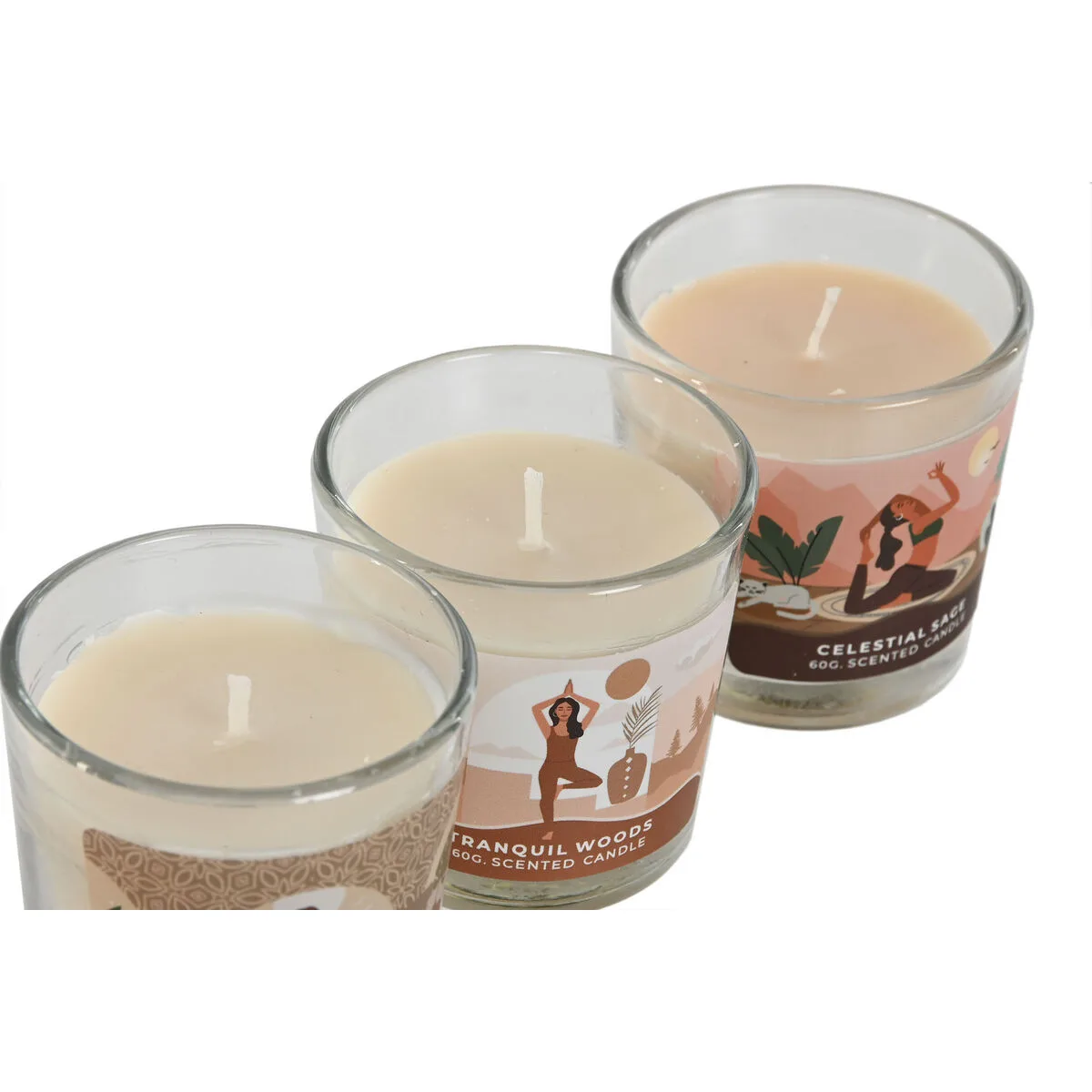 Bougie parfumee home esprit urbaine 60 g 3 unites s305582766. Diaytar, c'est la démonstration que le meilleur des produits est à portée de clic, sans compromis, sans attente.