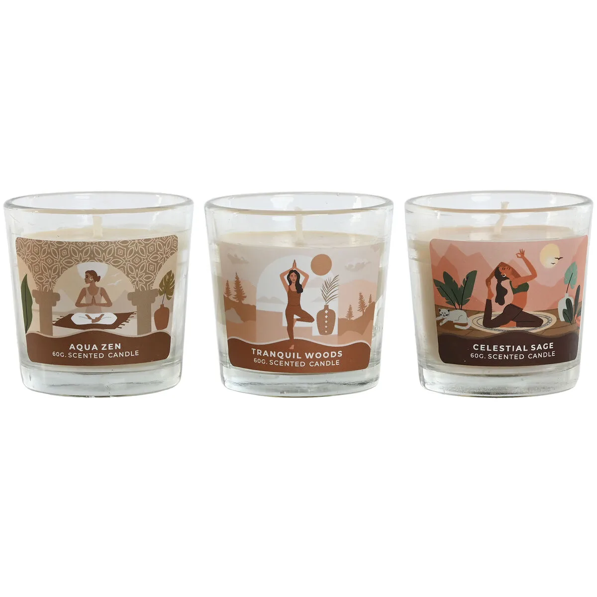 Bougie parfumee home esprit urbaine 60 g 3 unites s305582791. La boutique en ligne Diaytar, un terrain de jeu infini pour tous ceux qui aiment découvrir des produits utiles et beaux
