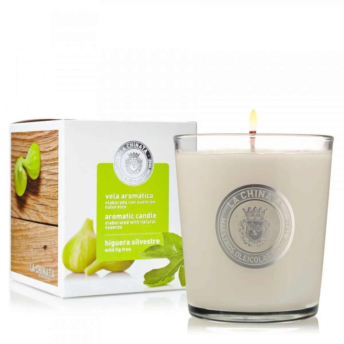 Bougie parfumee la chinata fig 175 g m011668714. Diaytar pense global, shoppe local : une plateforme généraliste avec une approche curated pour un public international