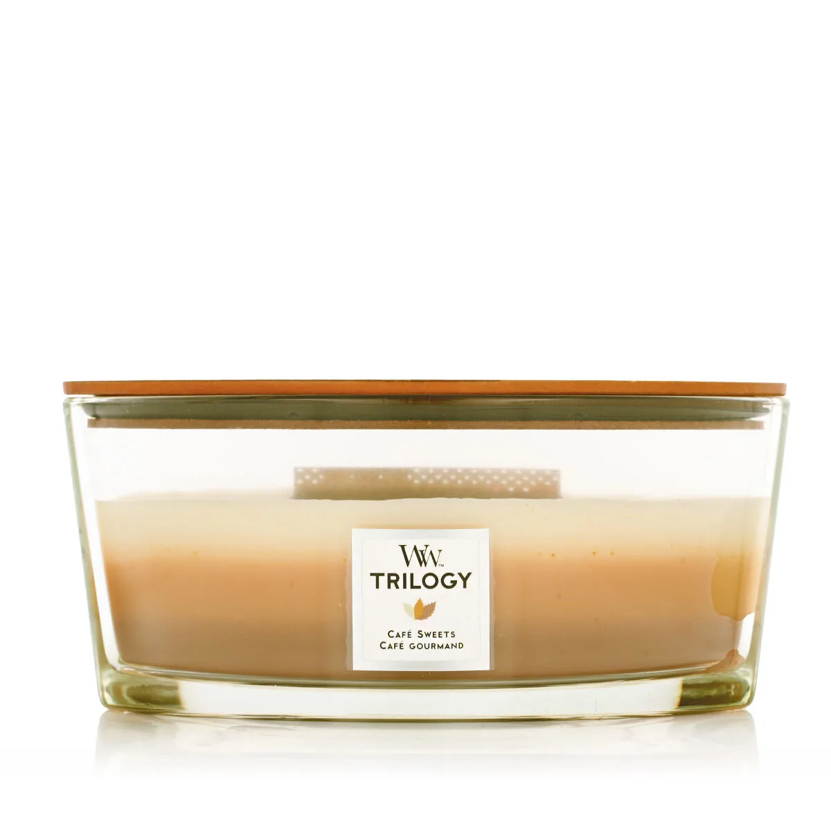 Bougie parfumee woodwick cafe sweets 453 g s831012770. Diaytar, c'est la vitrine permanente des innovations produits qui vont faire parler d'elles dans les mois à venir.