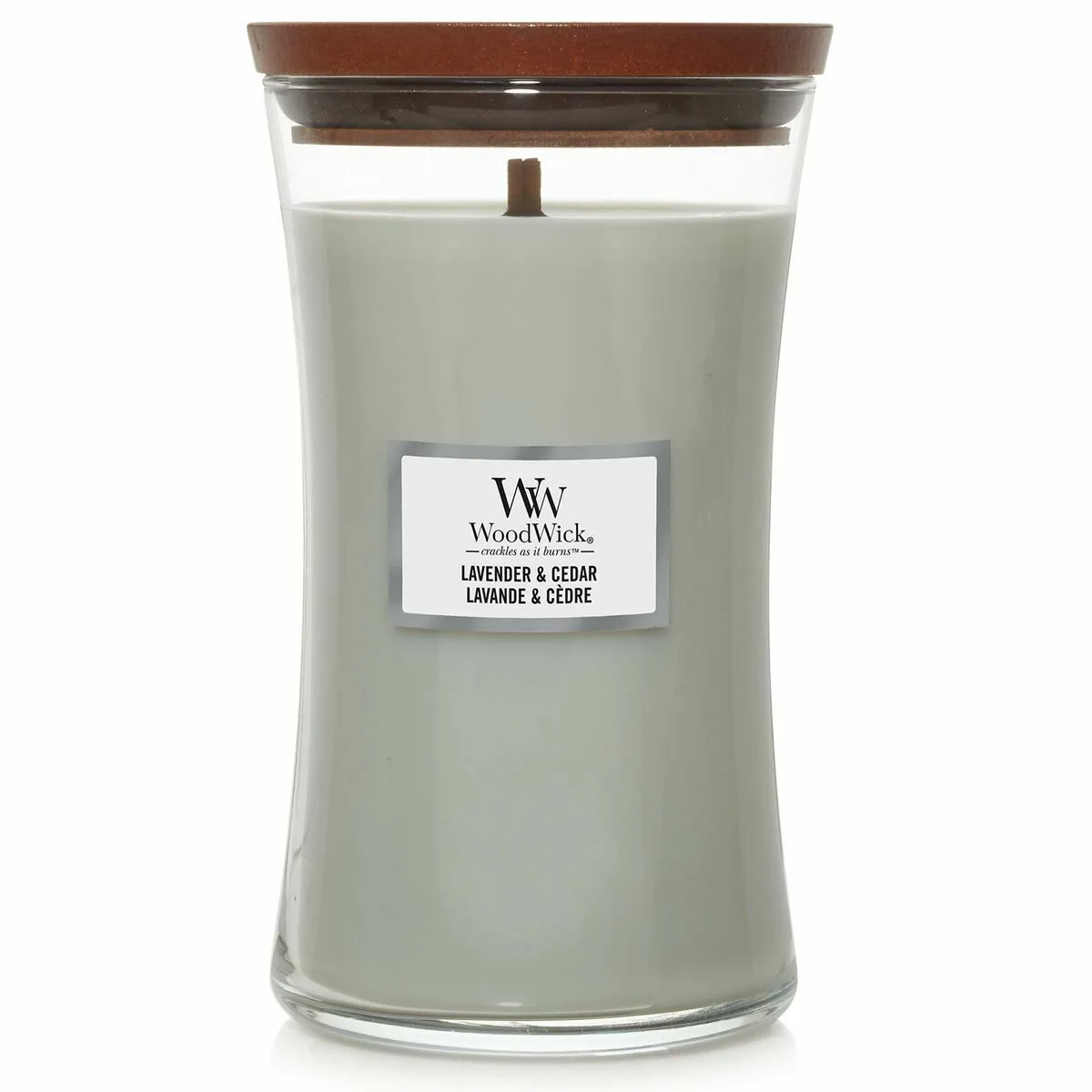 Bougie parfumee woodwick core large lavender cedar 609 g m012483570. Diaytar Fashion : Soyez à la pointe de la mode avec nos collections exclusives.