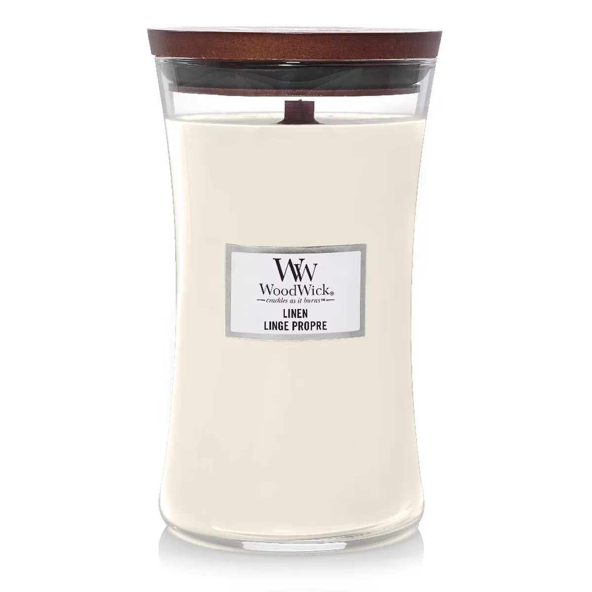 Bougie parfumee woodwick core large linen m012439040. Diaytar : Parce que vous méritez le meilleur, nous sélectionnons l'excellence.
