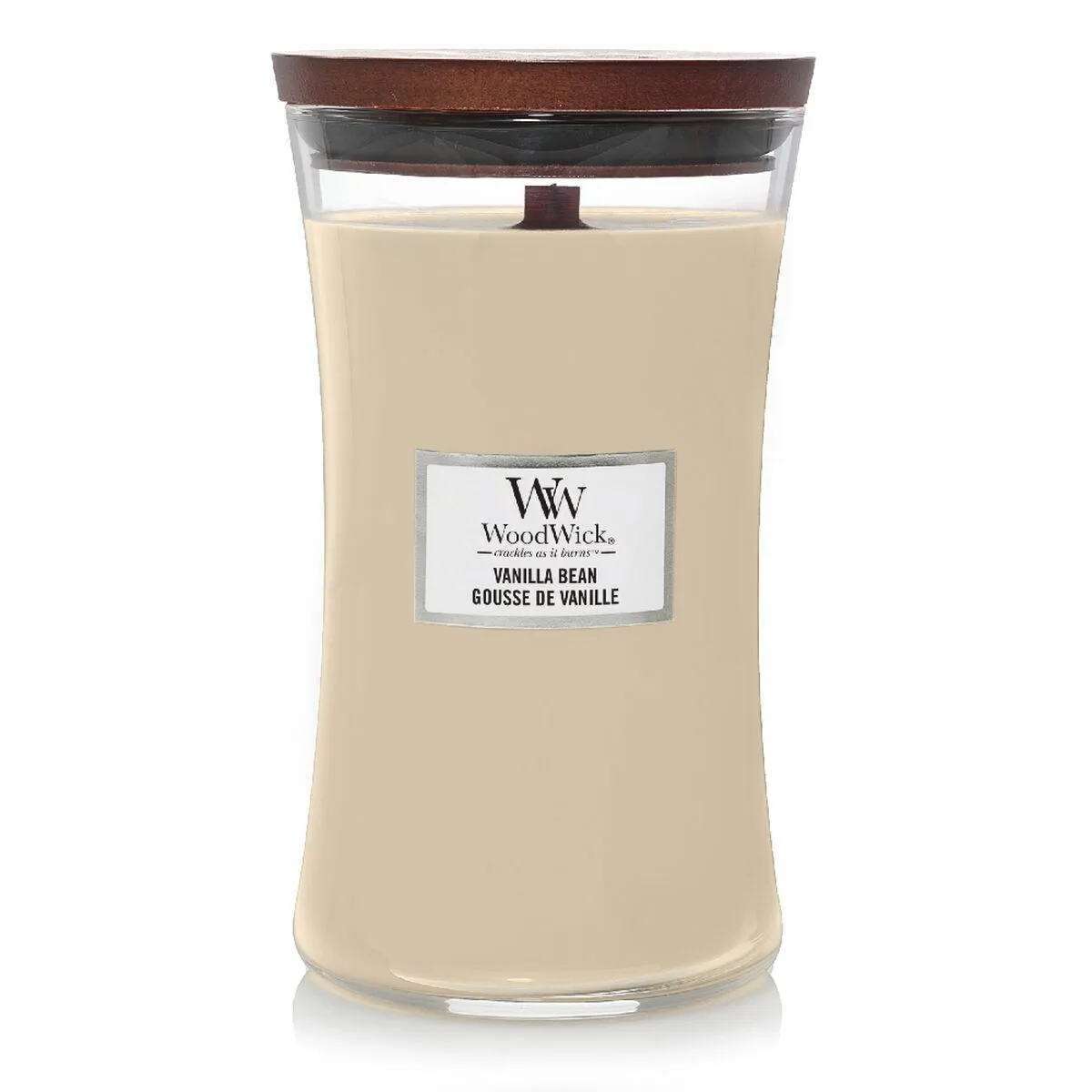 Bougie parfumee woodwick core large vanilla bean m012439198. Découvrez la diversité Diaytar : une infinité de produits pour la maison, le travail, les loisirs, tous dans l'air du temps