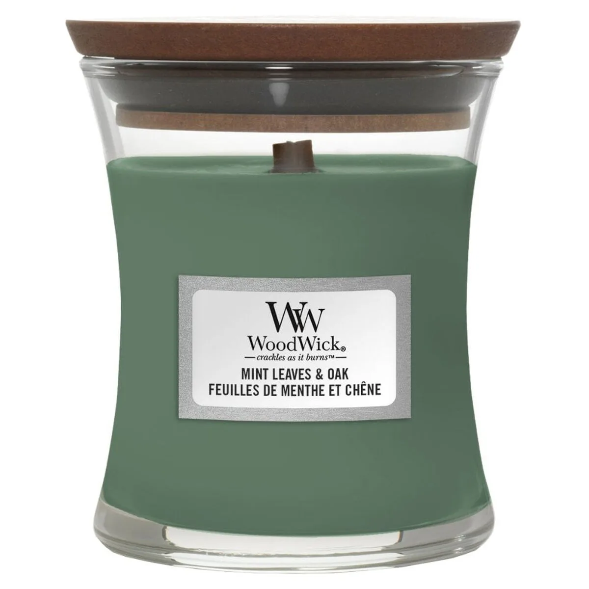 Bougie parfumee woodwick mint leaves oak 275 g s832177732. Oubliez tout ce que vous savez sur le e-commerce. Diaytar réécrit les règles avec une offre audacieuse et éclectique.
