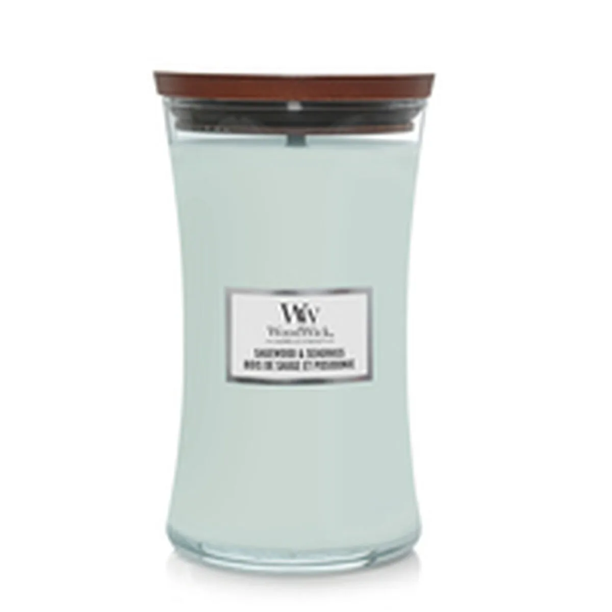 Bougie parfumee woodwick sagewood seagrass 610 g s832178445. Diaytar incarne le nouveau visage du e-commerce : agile, éclectique et profondément ancré dans les tendances du moment