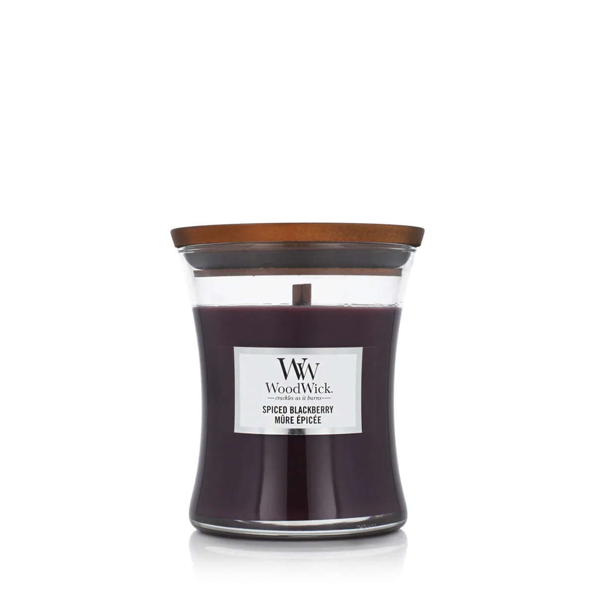 Bougie parfumee woodwick spiced blackberry 275 g s830765855. Diaytar, le garde-meuble moderne de toutes vos envies : des produits pour combler tous vos besoins et toutes vos fantasies.