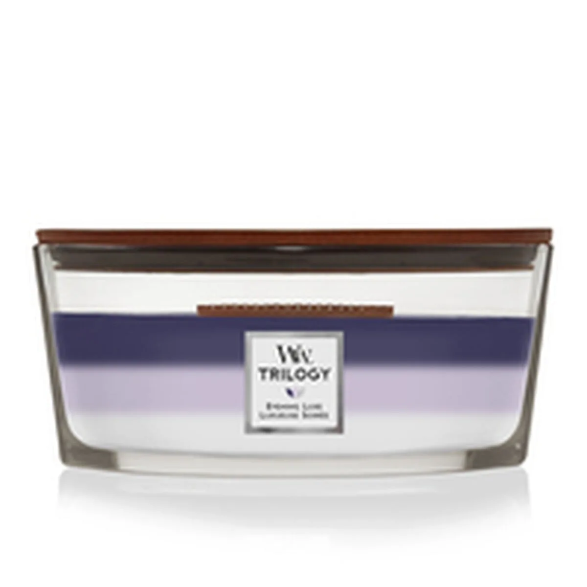 Bougie parfumee woodwick trilogy ellipse candles 453 g s832177518. Diaytar, c'est l'art de la sérendipité appliqué au e-commerce : vous venez pour une chose, vous repartez avec l'objet de vos rêves.