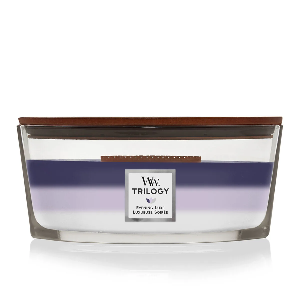 Bougie parfumee woodwick trilogy ellipse candles 453 g s832177584. Diaytar, c'est le livre dont vous êtes le héros. Chaque produit que vous choisissez est un chapitre de votre histoire.