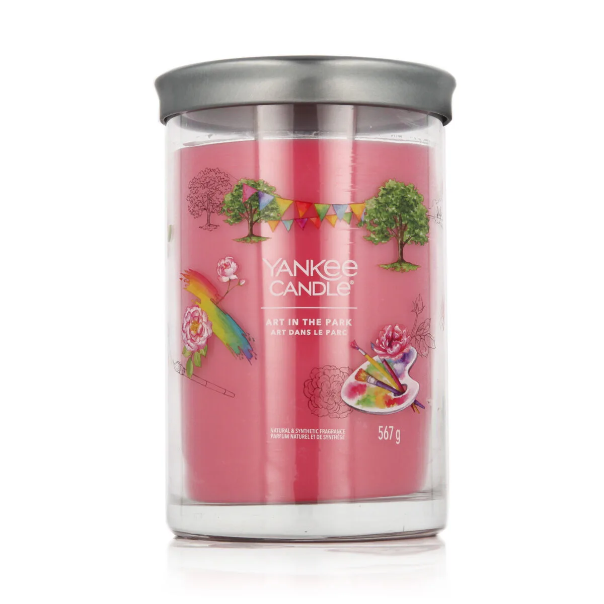Bougie parfumee yankee candle art in the park 567 g s831177961. Diaytar, c'est la boîte à outils de votre vie idéale. Des produits pour construire, embellir et optimiser votre quotidien.