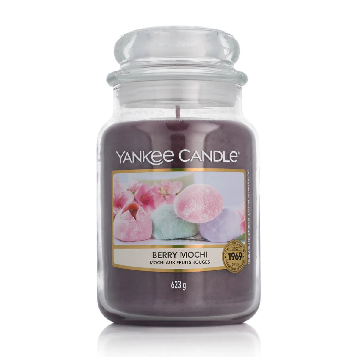 Bougie parfumee yankee candle berry mochi 623 g s830791580. Diaytar a foi en une idée simple : les meilleurs produits, qu'ils soient électroniques ou généraux, embellissent le quotidien