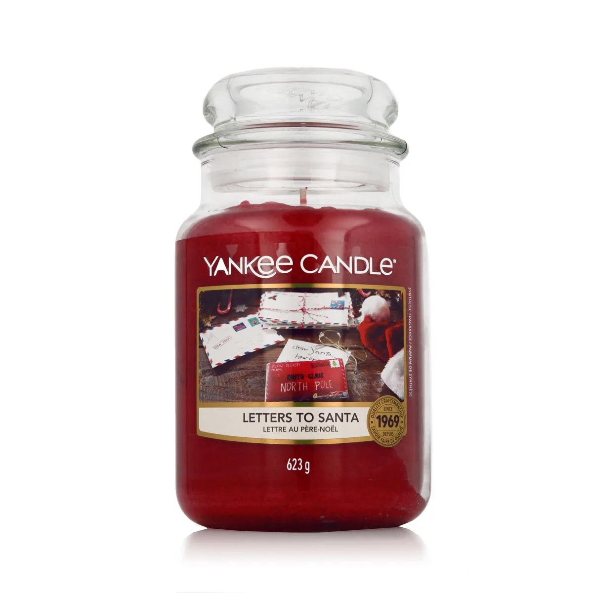 Bougie parfumee yankee candle classic large jar candles letters to santa 623 g s830765527. Bienvenue sur Diaytar, où le shopping généraliste devient une chasse au trésor pour produits tendance et innovants